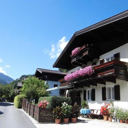 Appartements Haus Schmalzl Viehhofen Luaran gambar